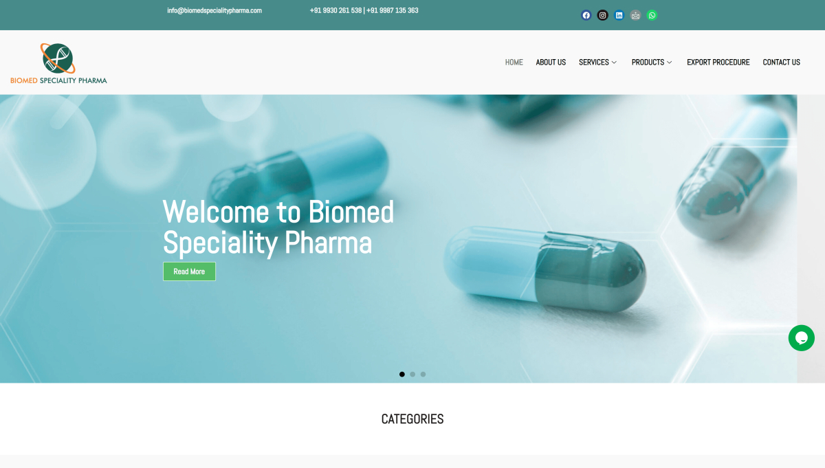 biomedspecialitypharma