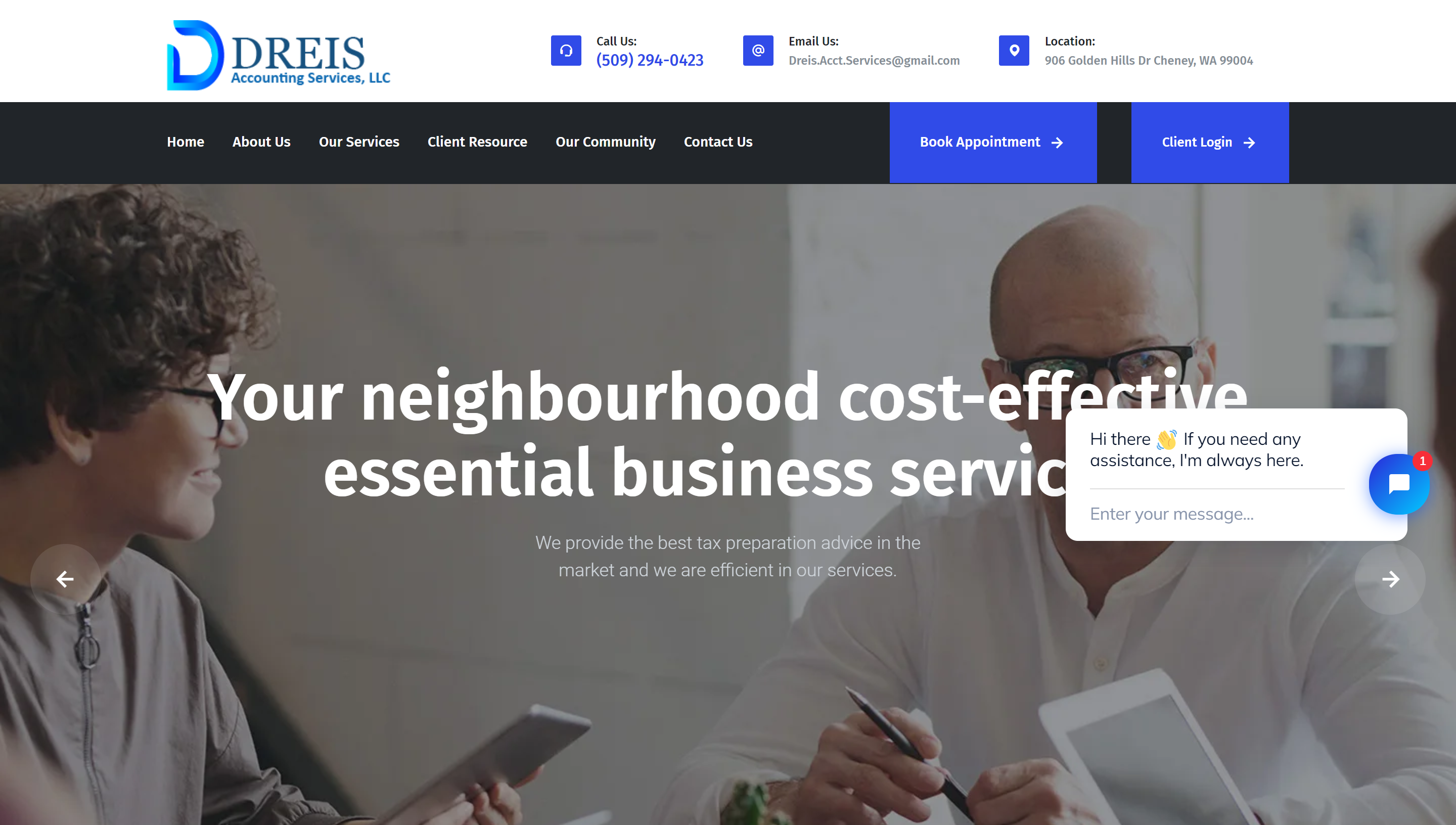 dreisaccountingservices