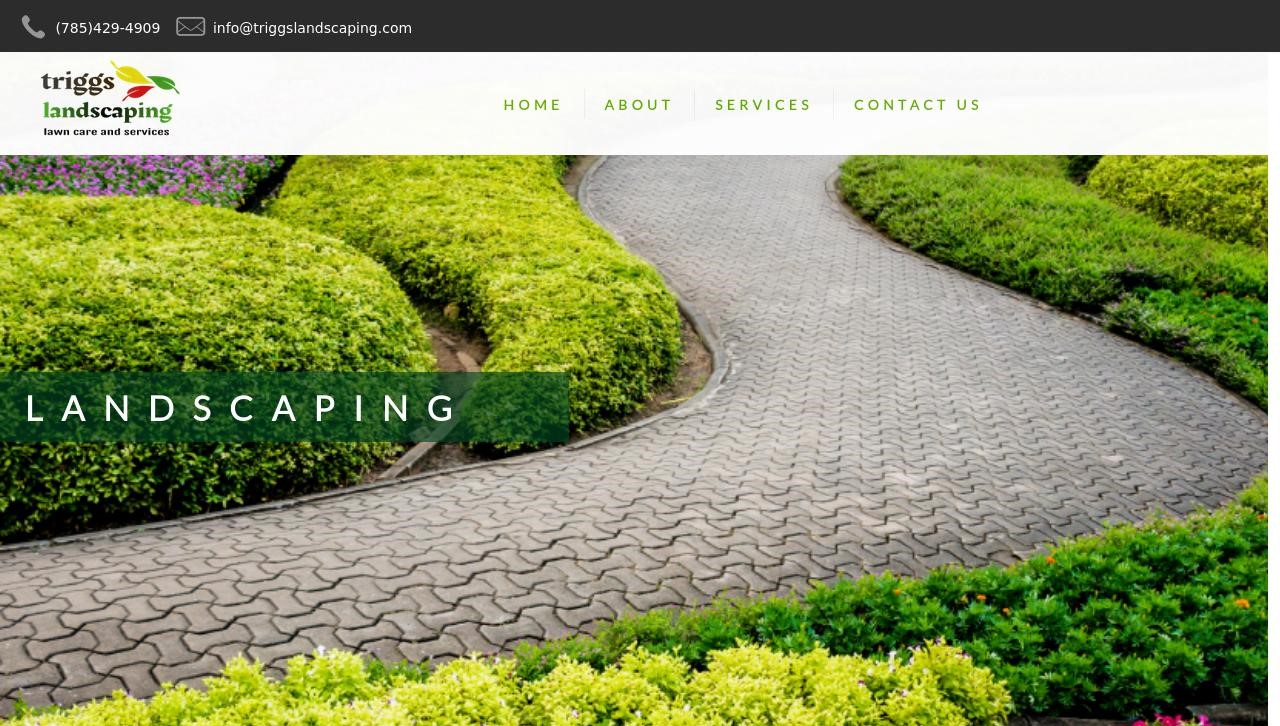landscaping